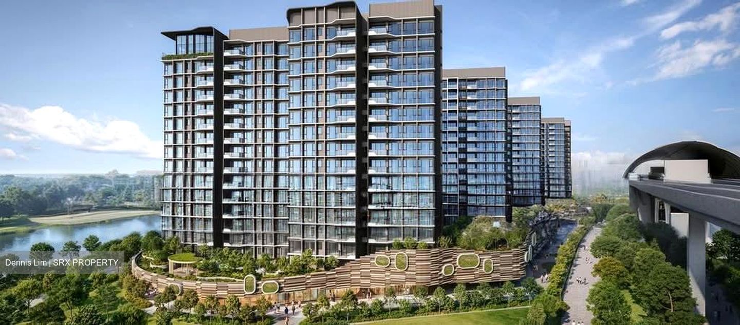 Tengah Garden Residences (U/C) (D24), Apartment #587244191